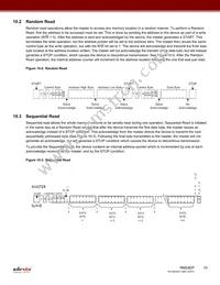 RM24EP64B-BSNC-T Datasheet Page 10