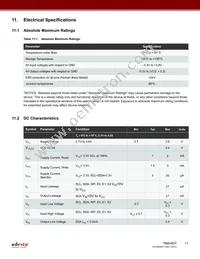 RM24EP64B-BSNC-T Datasheet Page 11