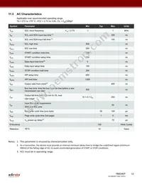 RM24EP64B-BSNC-T Datasheet Page 12