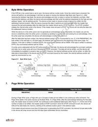 RM24EP64C-BSNC-T Datasheet Page 7