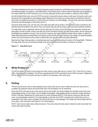 RM24EP64C-BSNC-T Datasheet Page 8