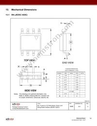 RM24EP64C-BSNC-T Datasheet Page 14
