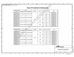 RM25600-3CR Datasheet Cover
