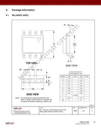 RM25C128A-BTAC-B Datasheet Page 18