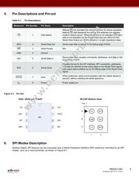 RM25C128C-LTAI-B Datasheet Page 8