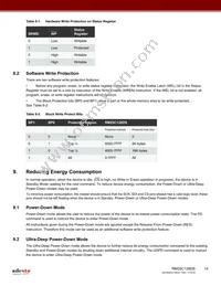 RM25C128DS-LTAI-B Datasheet Page 14
