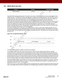 RM25C128DS-LTAI-B Datasheet Page 20