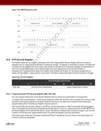 RM25C128DS-LTAI-B Datasheet Page 21