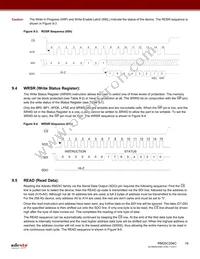 RM25C256C-LTAI-B Datasheet Page 16