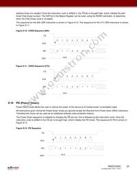 RM25C256C-LTAI-B Datasheet Page 20