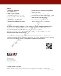 RM25C256DS-LTAI-T Datasheet Page 2