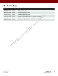 RM25C32C-BTAC-B Datasheet Page 21