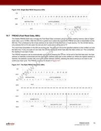 RM25C32DS-LMAI-T Datasheet Page 19