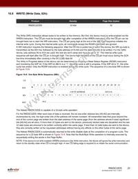 RM25C32DS-LMAI-T Datasheet Page 20