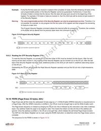 RM25C32DS-LMAI-T Datasheet Page 22