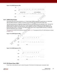 RM25C32DS-LMAI-T Datasheet Page 23