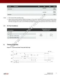 RM25C512C-LTAI-B Datasheet Page 7