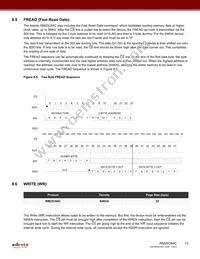 RM25C64C-BSNC-B Datasheet Page 13