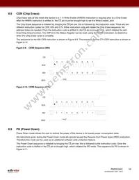 RM25C64C-BSNC-B Datasheet Page 16