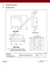 RM25C64C-BSNC-B Datasheet Page 18
