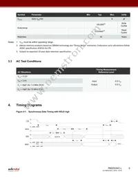 RM25C64C-LMAI-T Datasheet Page 6