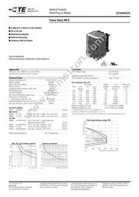 RM808024 Datasheet Cover