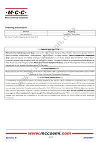 RMB6S-TP Datasheet Page 3