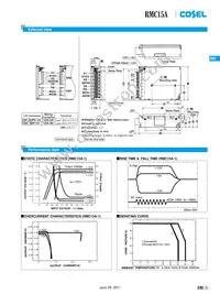 RMC50A-2-N Datasheet Page 2