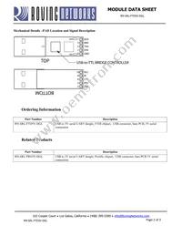 RN-SRL-FTD5V-DGL Datasheet Page 2