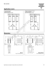 RN2A48D50 Datasheet Page 5