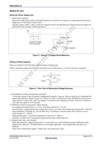 RNA51953BP#T0 Datasheet Page 8