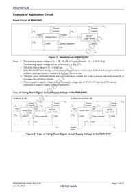 RNA51957BP#T0 Datasheet Page 7