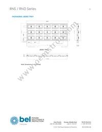 RNS0.9ET-M6G Datasheet Page 23