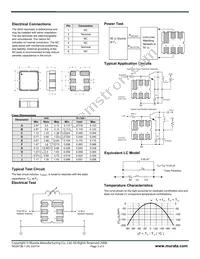RO3073E-1 Datasheet Page 3