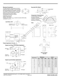 RO3112A Datasheet Page 2