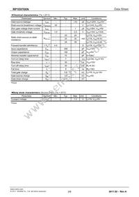 RP1E070XNTCR Datasheet Page 2