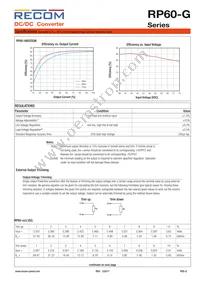 RP60-483.3SG/N-HC Datasheet Page 3