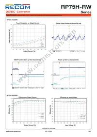 RP75H-11015SRW/P-HC Datasheet Page 3