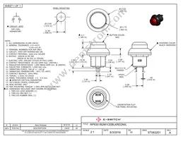 RP8301B2M1CEBLKREDNIL Cover