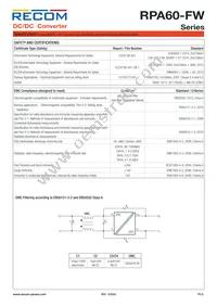 RPA60-2424SFW/P-HC Datasheet Page 6