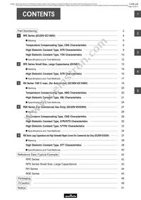 RPER72A104K3M1C07A Datasheet Page 3