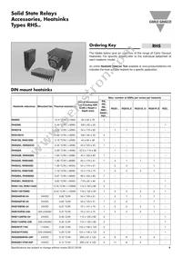 RPM1P Datasheet Page 9