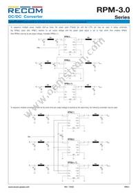 RPM5.0-3.0-CT Datasheet Page 5