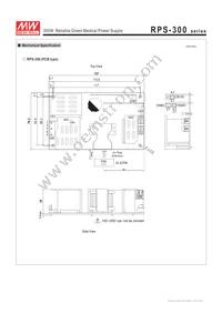 RPS-300-15 Datasheet Page 5