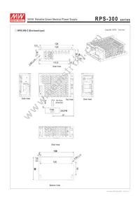 RPS-300-15 Datasheet Page 6