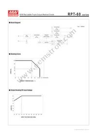 RPT-60A Datasheet Page 4