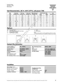 RPYA003A24LT Datasheet Page 2