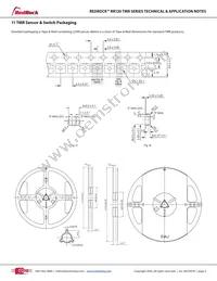 RR120-A111-00 Datasheet Page 3