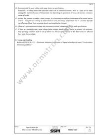 RR1220P-3921-B-M-T5 Datasheet Page 14