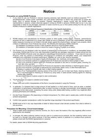 RR2L6SDDTE25 Datasheet Page 5